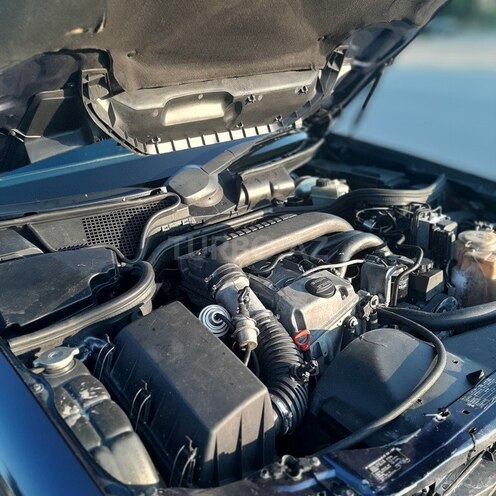 Mercedes E 220 1998, 345,000 km - 2.2 l - Tovuz