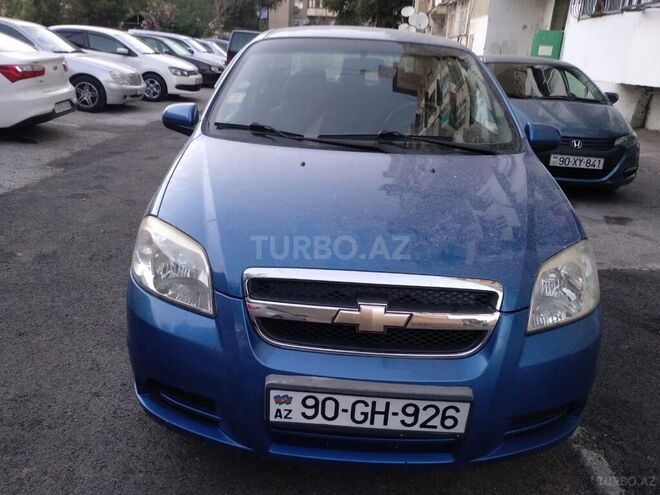 Chevrolet Aveo 2008, 159,000 km - 1.4 л - Bakı