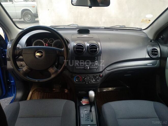 Chevrolet Aveo 2008, 159,000 km - 1.4 л - Bakı