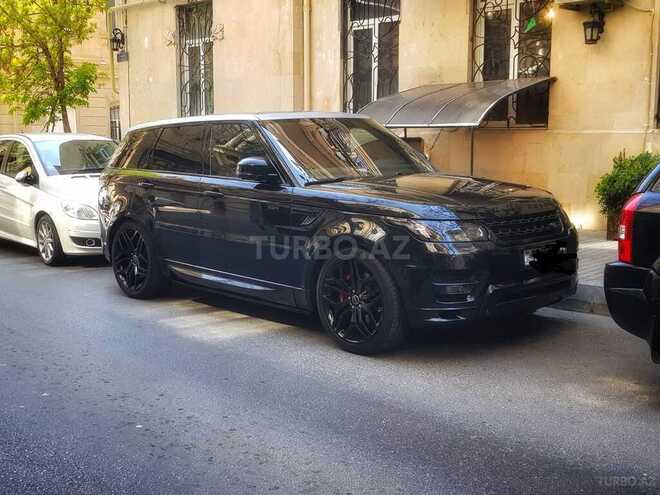 Land Rover RR Sport 2015, 205,000 km - 5.0 l - Bakı