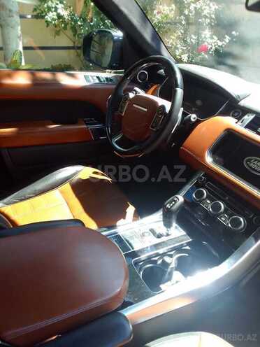 Land Rover RR Sport 2015, 205,000 km - 5.0 l - Bakı