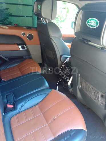 Land Rover RR Sport 2015, 205,000 km - 5.0 l - Bakı