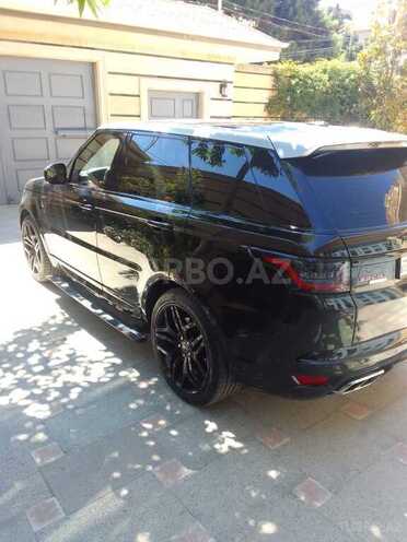 Land Rover RR Sport 2015, 205,000 km - 5.0 l - Bakı