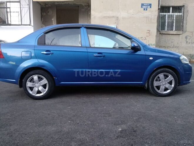 Chevrolet Aveo 2008, 159,000 km - 1.4 л - Bakı