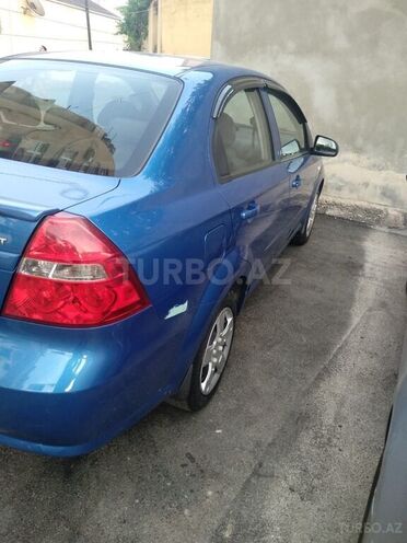 Chevrolet Aveo 2008, 159,000 km - 1.4 л - Bakı