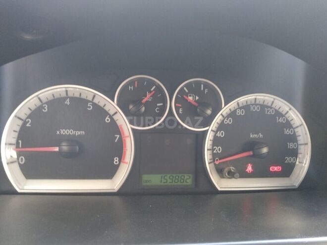 Chevrolet Aveo 2008, 159,000 km - 1.4 л - Bakı