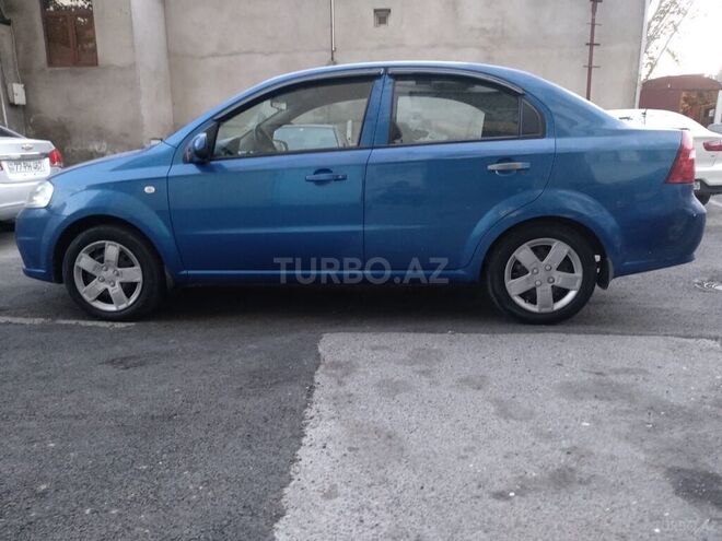 Chevrolet Aveo 2008, 159,000 km - 1.4 л - Bakı