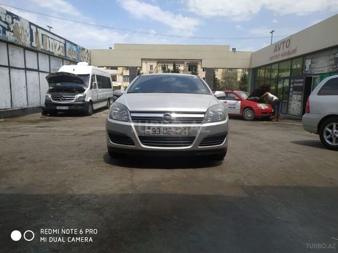 Opel Astra 2006, 250,000 km - 1.4 l - Sumqayıt