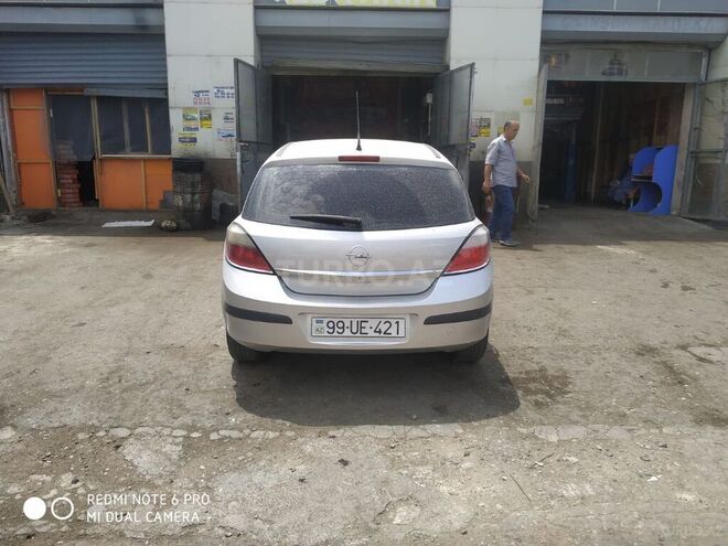Opel Astra 2006, 250,000 km - 1.4 l - Sumqayıt