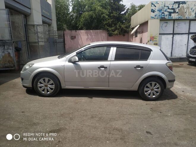 Opel Astra 2006, 250,000 km - 1.4 l - Sumqayıt