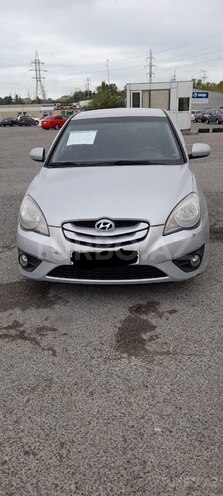 Hyundai Accent 2010, 206,000 km - 1.5 l - Bakı