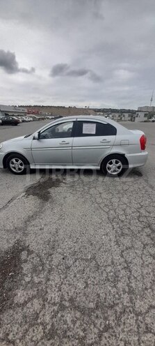 Hyundai Accent 2010, 206,000 km - 1.5 l - Bakı
