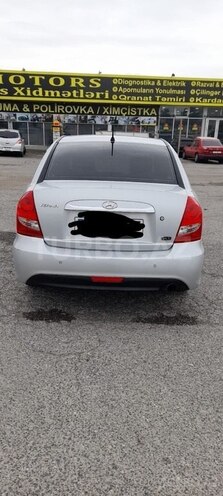 Hyundai Accent 2010, 206,000 km - 1.5 l - Bakı