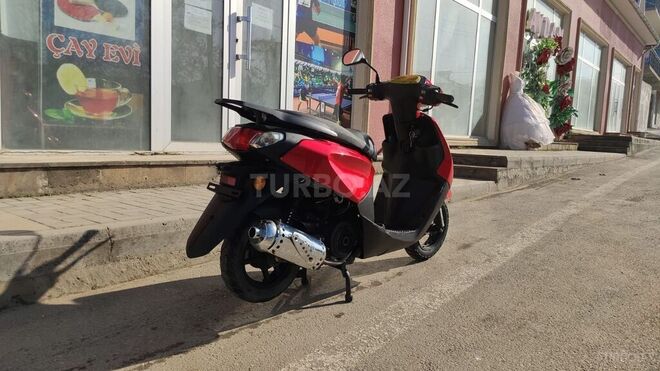 Jianshe  2019, 2,000 km - 0.0 l - Qusar