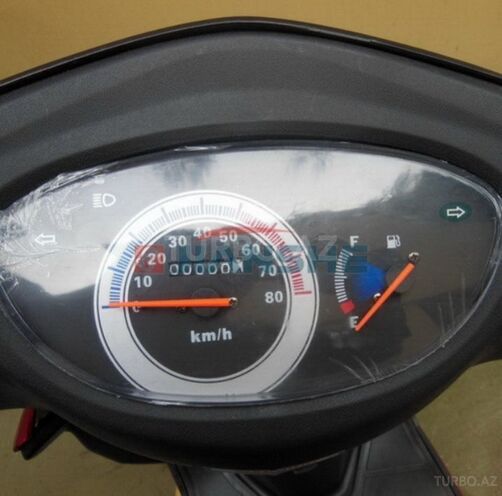 Jianshe  2019, 2,000 km - 0.0 l - Qusar