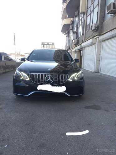 Mercedes E 220 2010, 440,000 km - 2.2 l - Bakı