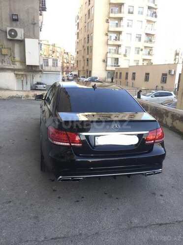 Mercedes E 220 2010, 440,000 km - 2.2 l - Bakı