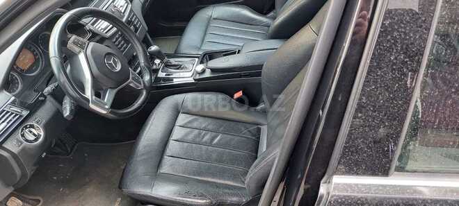 Mercedes E 220 2010, 440,000 km - 2.2 l - Bakı