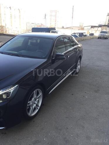 Mercedes E 220 2010, 440,000 km - 2.2 l - Bakı