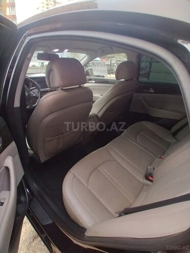 Hyundai Sonata 2014, 167,372 km - 1.6 l - Bakı