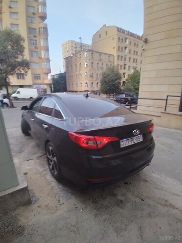 Hyundai Sonata 2014, 167,372 km - 1.6 l - Bakı