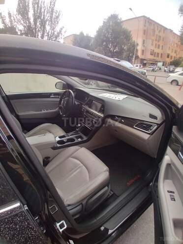 Hyundai Sonata 2014, 167,372 km - 1.6 l - Bakı