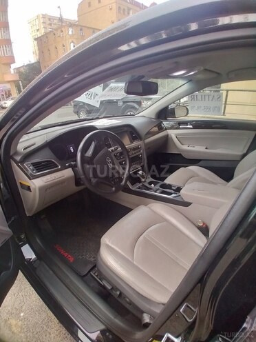 Hyundai Sonata 2014, 167,372 km - 1.6 l - Bakı