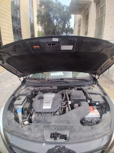 Hyundai Sonata 2014, 167,372 km - 1.6 l - Bakı
