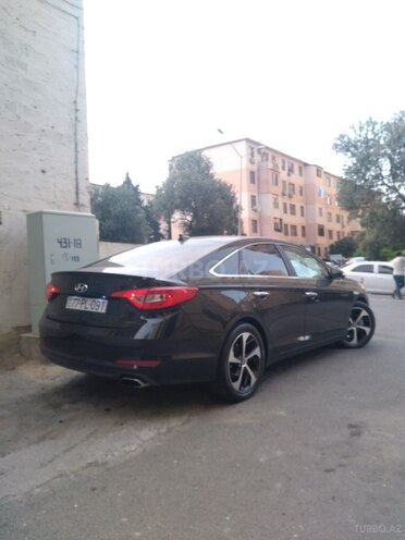 Hyundai Sonata 2014, 167,372 km - 1.6 l - Bakı
