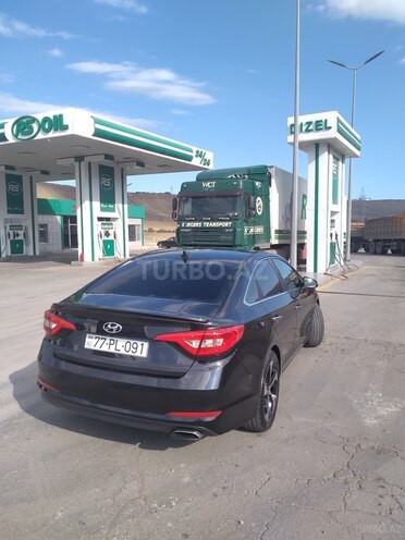 Hyundai Sonata 2014, 167,372 km - 1.6 l - Bakı