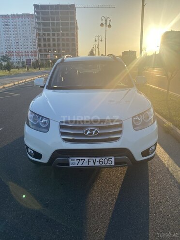 Hyundai Santa Fe 2012, 250,000 km - 2.0 l - Bakı