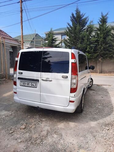 Mercedes Vito 111 2010, 254,546 km - 2.2 l - Bakı