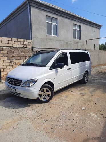 Mercedes Vito 111 2010, 254,546 km - 2.2 l - Bakı