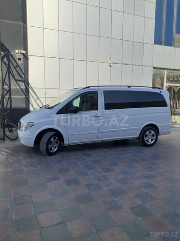Mercedes Vito 111 2010, 254,546 km - 2.2 l - Bakı