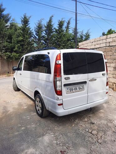 Mercedes Vito 111 2010, 254,546 km - 2.2 l - Bakı