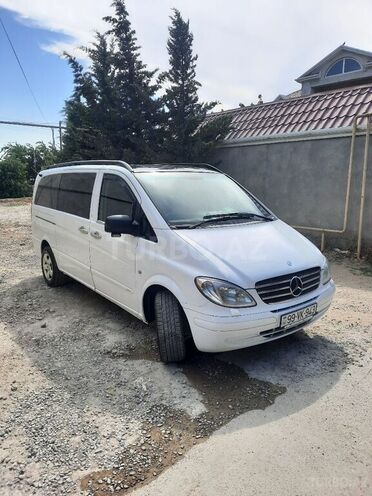 Mercedes Vito 111 2010, 254,546 km - 2.2 l - Bakı