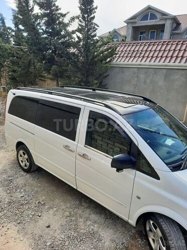 Mercedes Vito 111 2010, 254,546 km - 2.2 l - Bakı