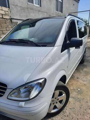 Mercedes Vito 111 2010, 254,546 km - 2.2 l - Bakı
