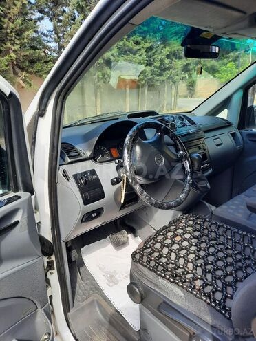 Mercedes Vito 111 2010, 254,546 km - 2.2 l - Bakı