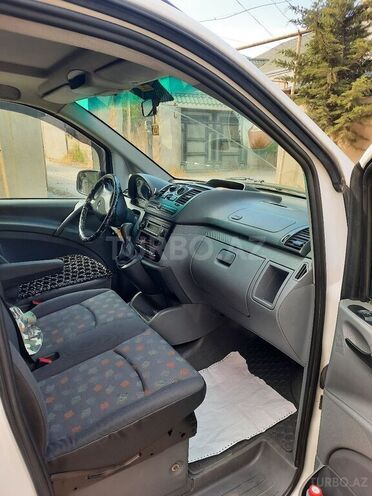 Mercedes Vito 111 2010, 254,546 km - 2.2 l - Bakı