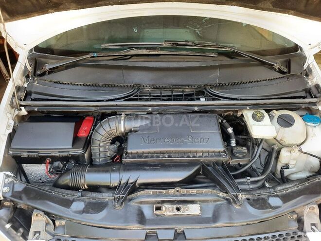 Mercedes Vito 111 2010, 254,546 km - 2.2 l - Bakı