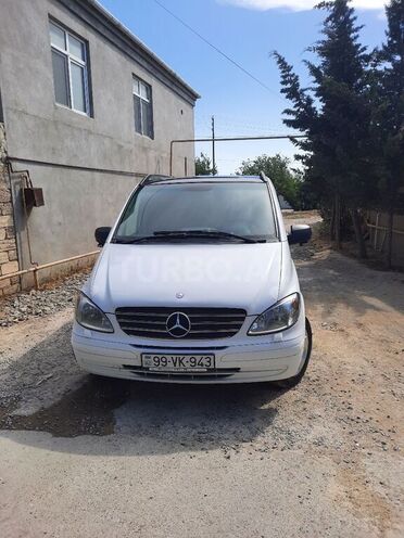 Mercedes Vito 111 2010, 254,546 km - 2.2 l - Bakı