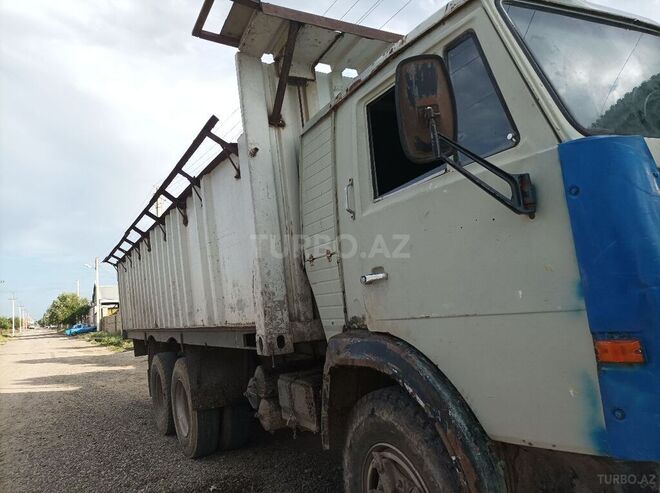 KamAz  1990, 200,000 km - 11.0 л - Goranboy