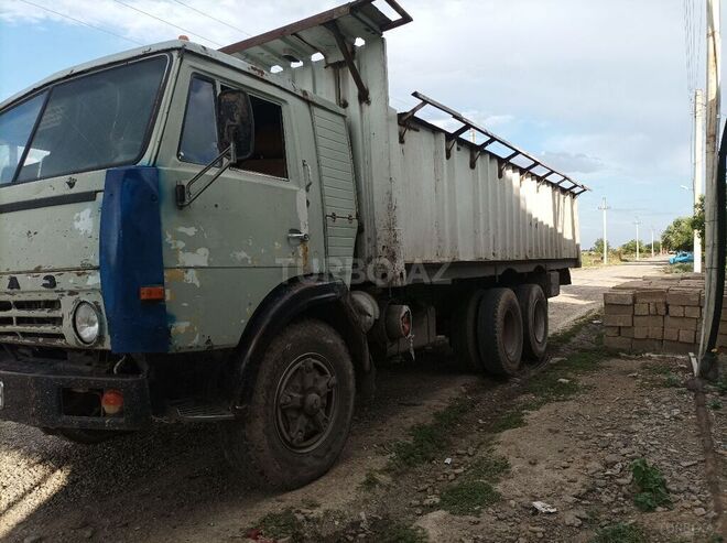 KamAz  1990, 200,000 km - 11.0 л - Goranboy