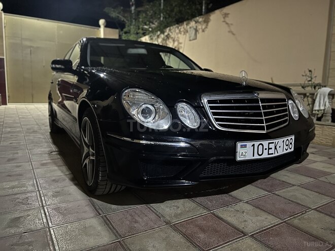 Mercedes E 280 2007, 251,000 km - 3.0 l - Gəncə