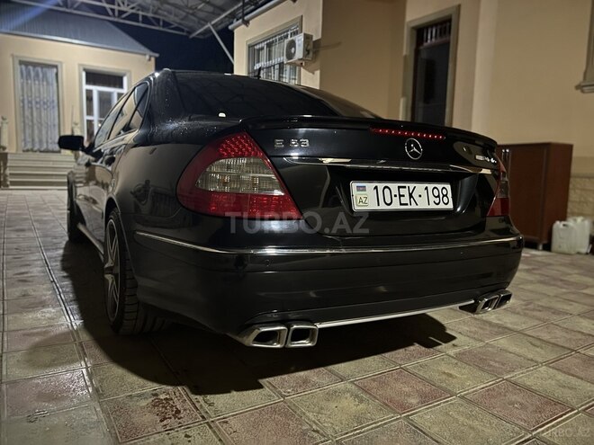 Mercedes E 280 2007, 251,000 km - 3.0 l - Gəncə