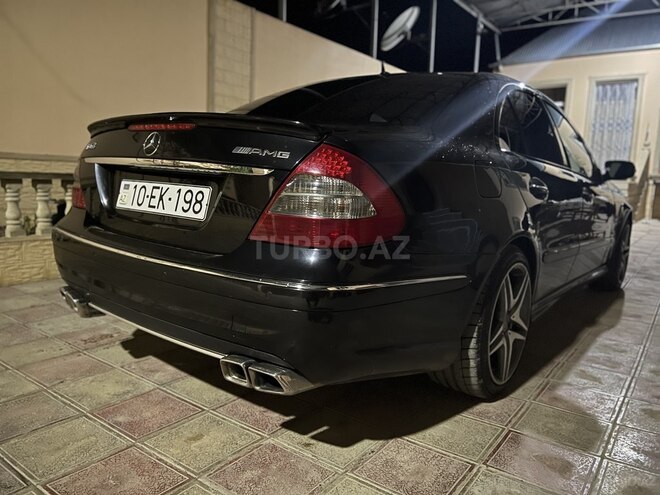 Mercedes E 280 2007, 251,000 km - 3.0 l - Gəncə