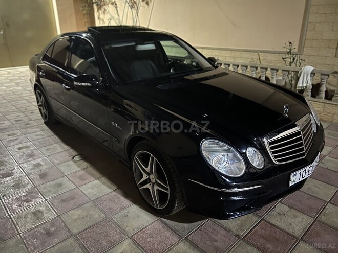Mercedes E 280 2007, 251,000 km - 3.0 l - Gəncə