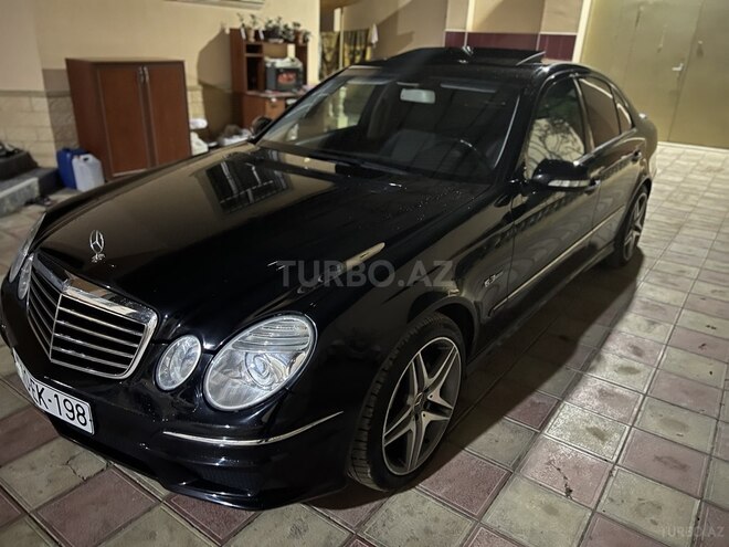 Mercedes E 280 2007, 251,000 km - 3.0 l - Gəncə