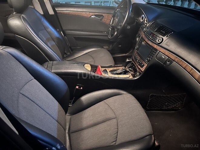 Mercedes E 280 2007, 251,000 km - 3.0 l - Gəncə